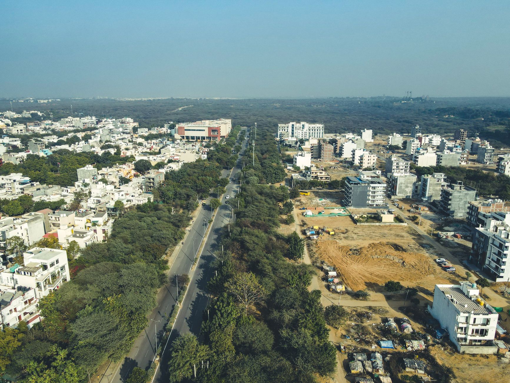 Haryana road package: Is it the best investment for infrastructure?
