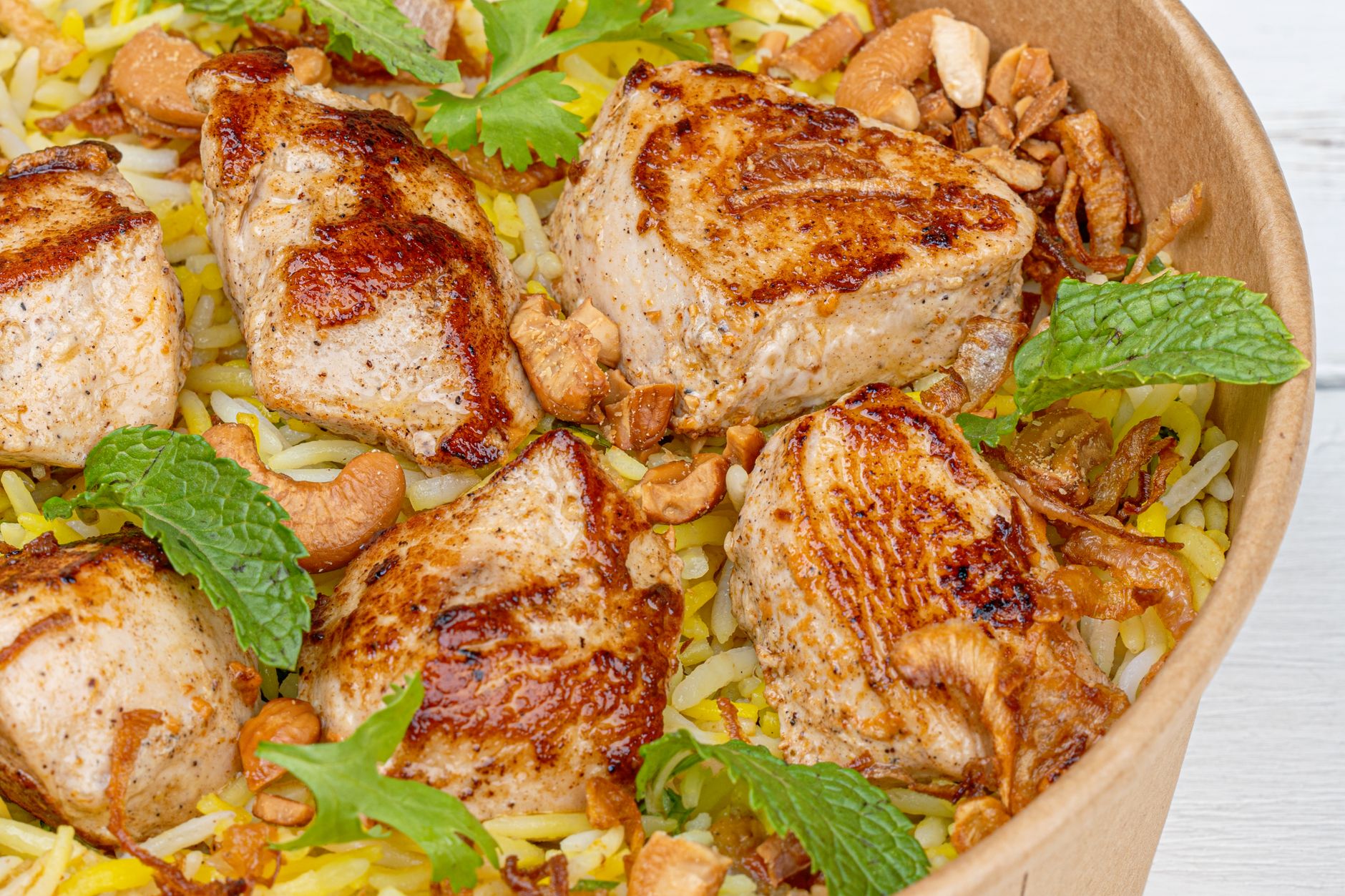 Nawab Biryani House Dubai: The Best Culinary Partnership Revealed