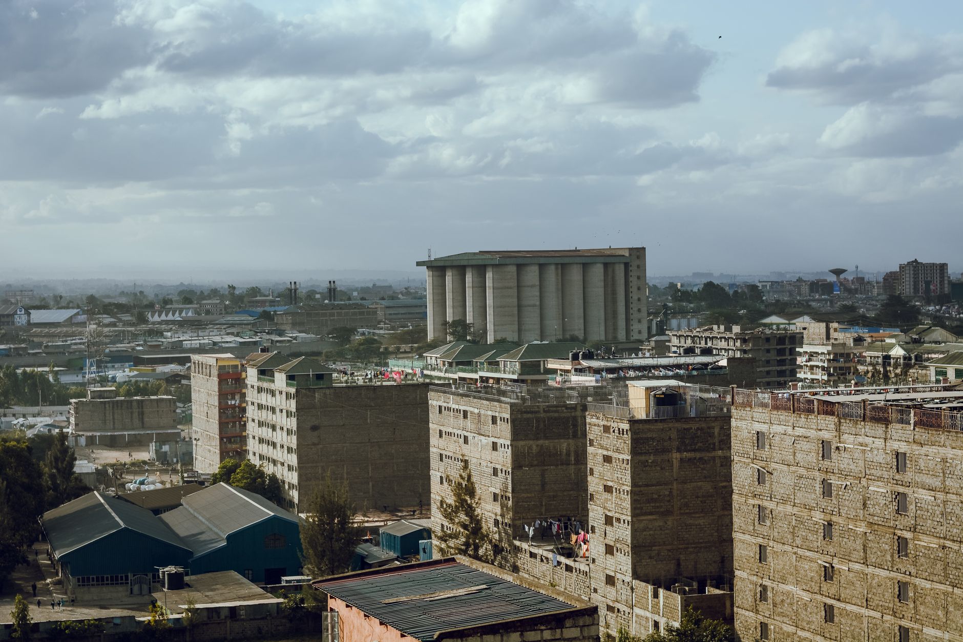 Is the Residential Building Nairobi Market Worth Investing in?