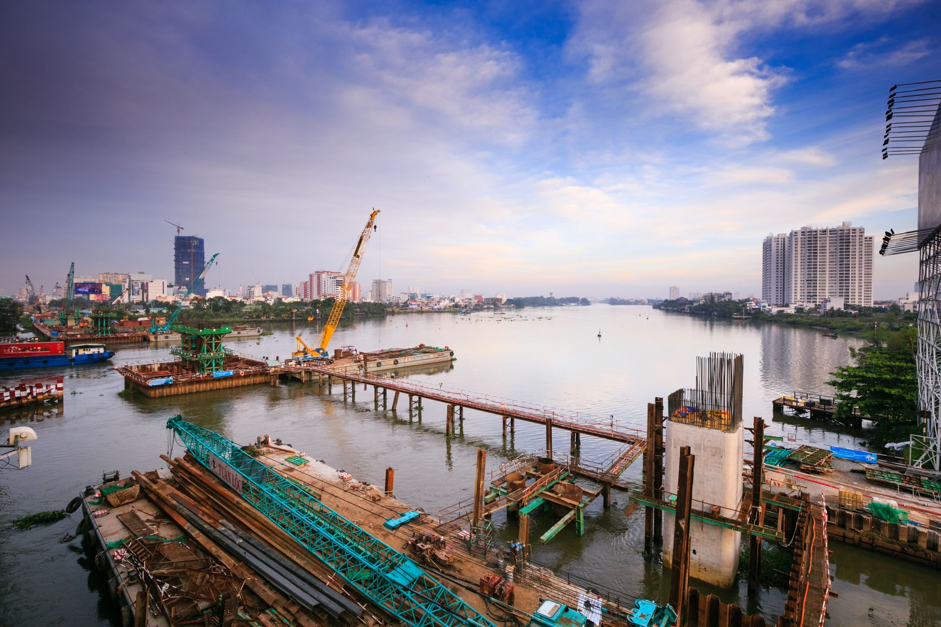 VOC Port Infrastructure Projects: Proven Benefits for India